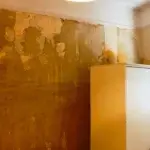 Removing old wallpaper