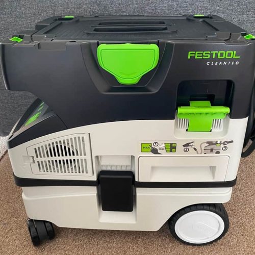 festool cleantec dustless extractor